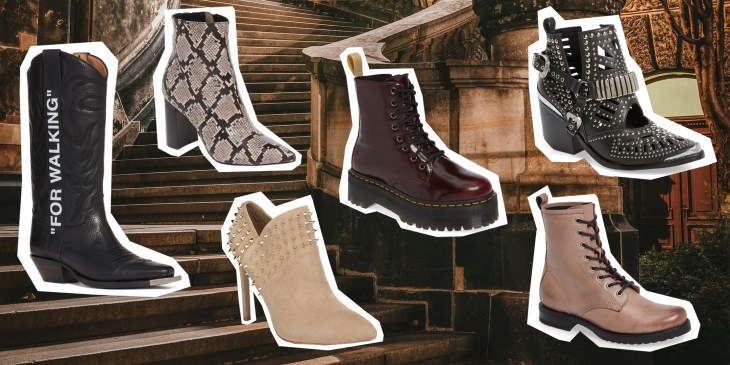 Boots Graphic