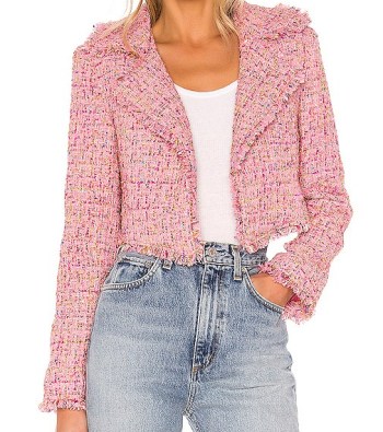 Cropped Jacket