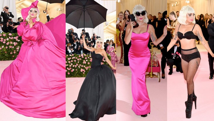 Lady Gaga Met Gala 2019
